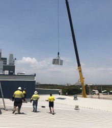 QFES – Port Of Brisbane